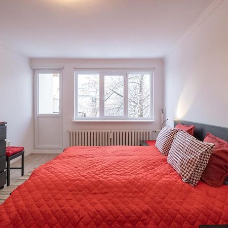Lz Spacious One Bedroom Apartment In Top Centre By Flat Mаnager Sófia Exterior foto