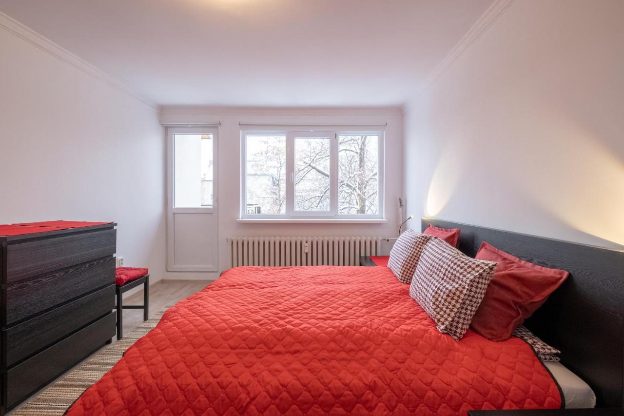 Lz Spacious One Bedroom Apartment In Top Centre By Flat Mаnager Sófia Exterior foto