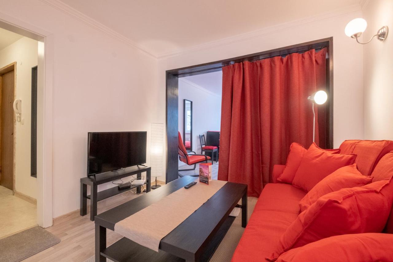 Lz Spacious One Bedroom Apartment In Top Centre By Flat Mаnager Sófia Exterior foto