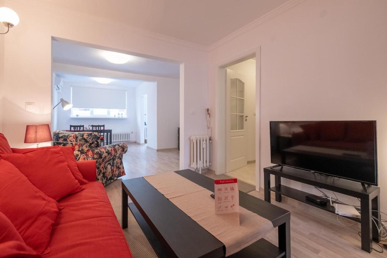 Lz Spacious One Bedroom Apartment In Top Centre By Flat Mаnager Sófia Exterior foto