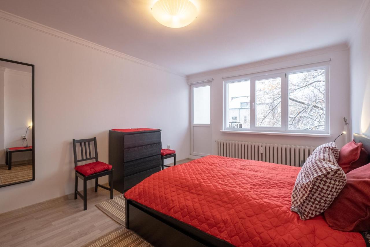 Lz Spacious One Bedroom Apartment In Top Centre By Flat Mаnager Sófia Exterior foto